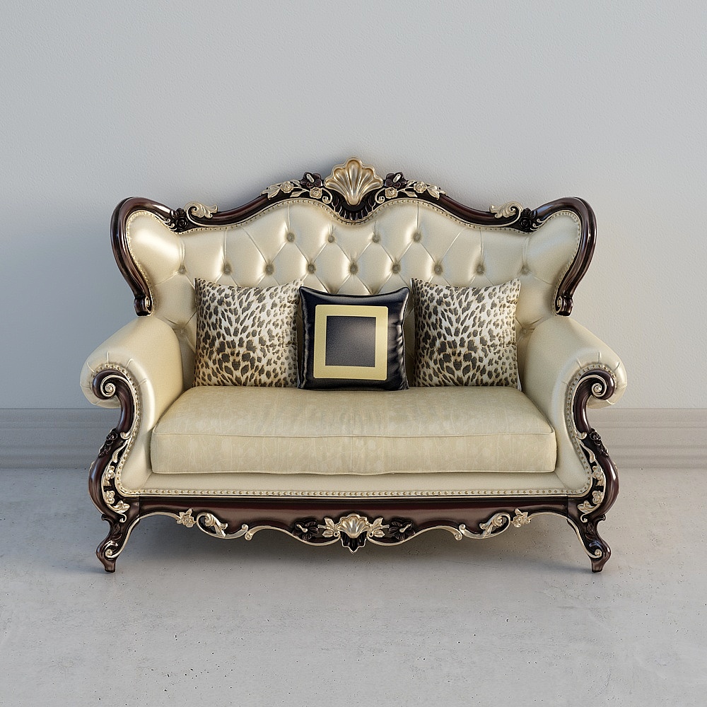 Sofa Doppio 206B-SF-2