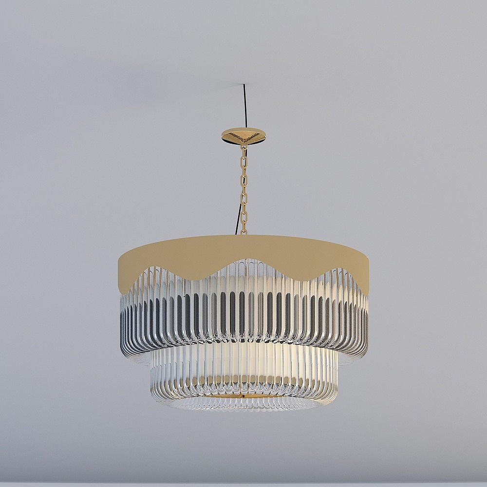 Chandelier à 15 têtes HNGC10301063