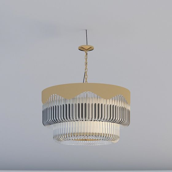 Chandelier à 15 têtes HNGC10301063