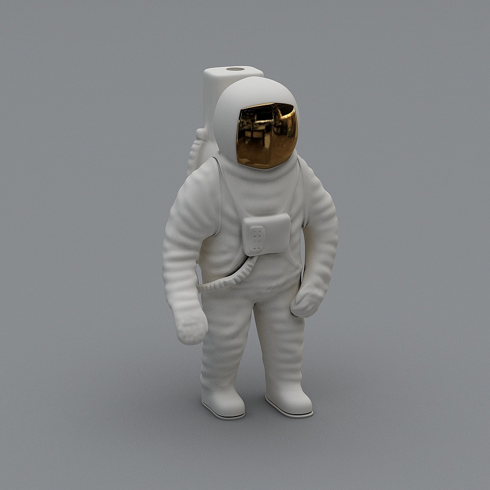 Ensemble Décoratif Cosmonaute