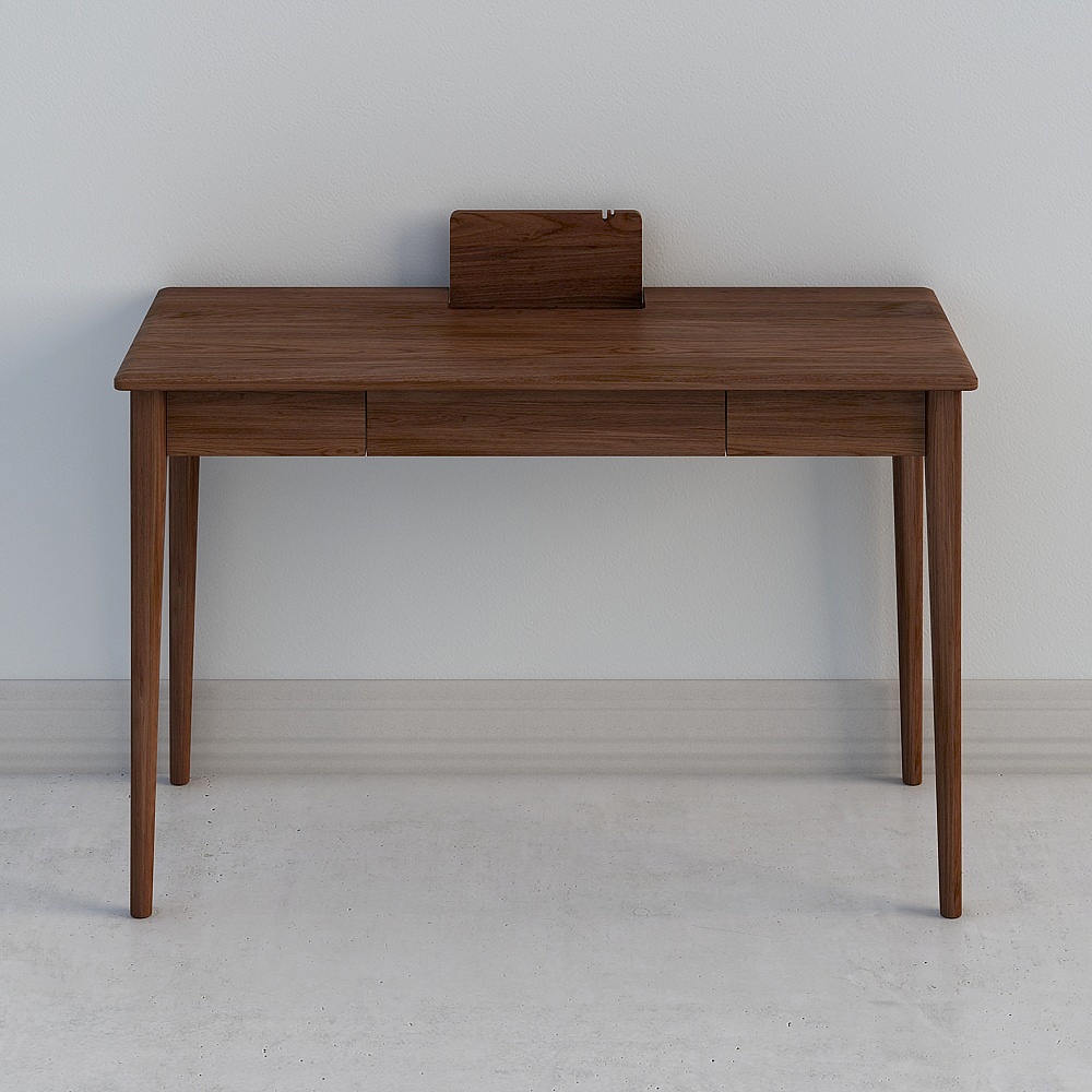 Bureau - Couvercle ouvert