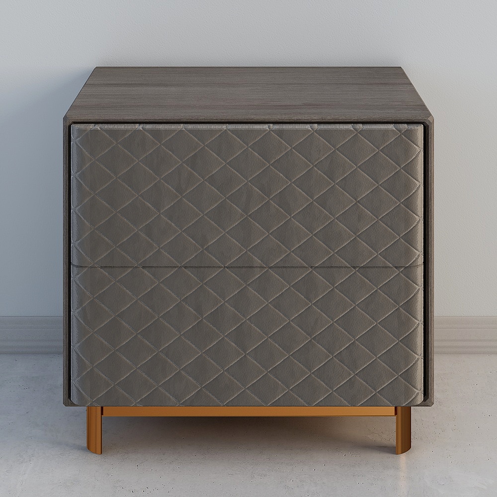 European style bedside table 1.0