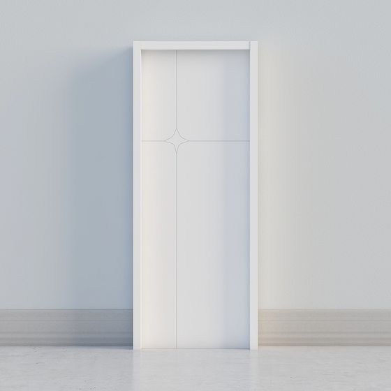 仕上げドア複合無垢材 T008