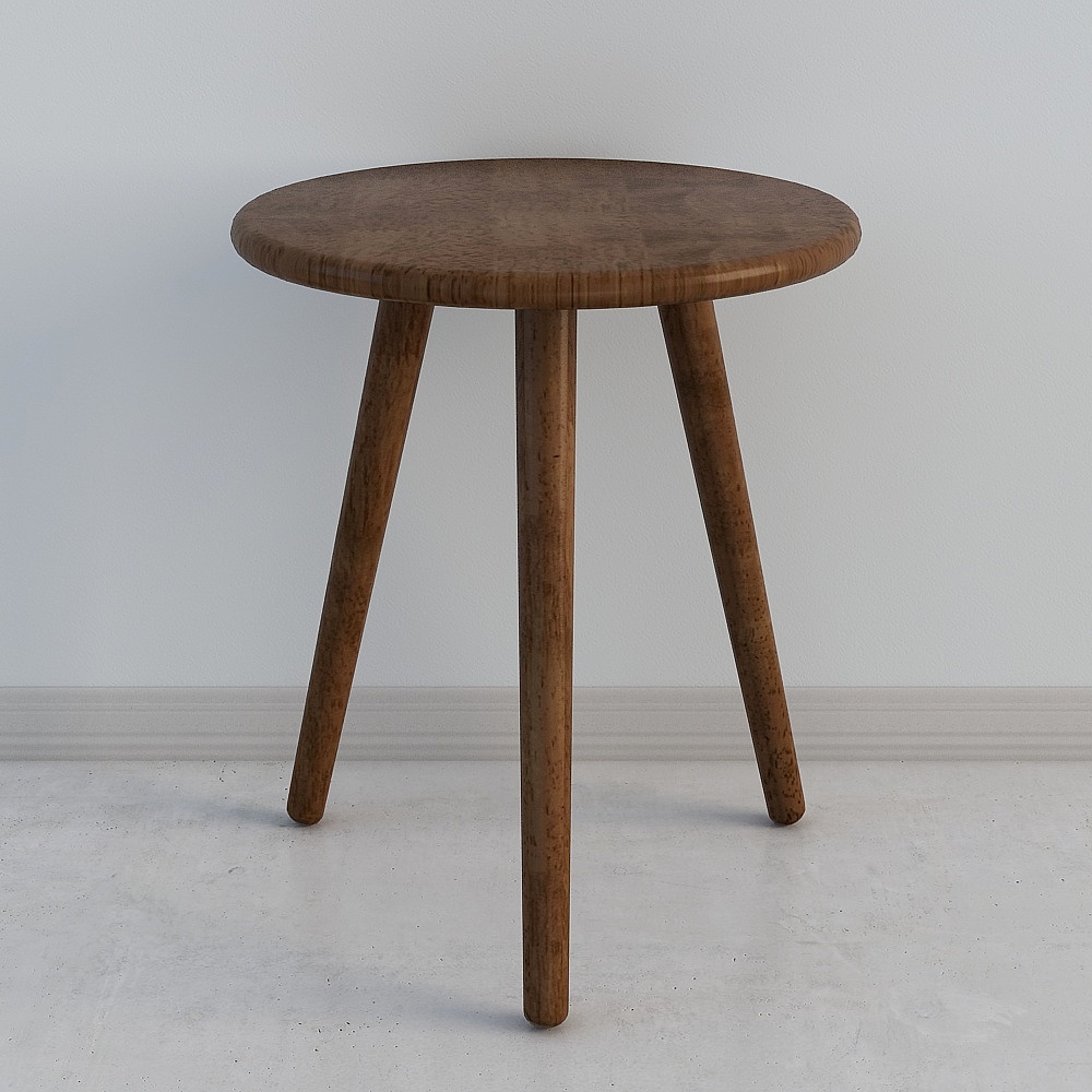 BJ07 커피테이블(소형) - 월넛