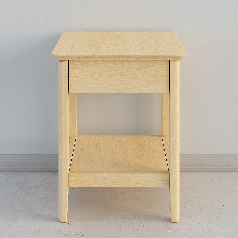 R-005 ベッドサイドテーブル