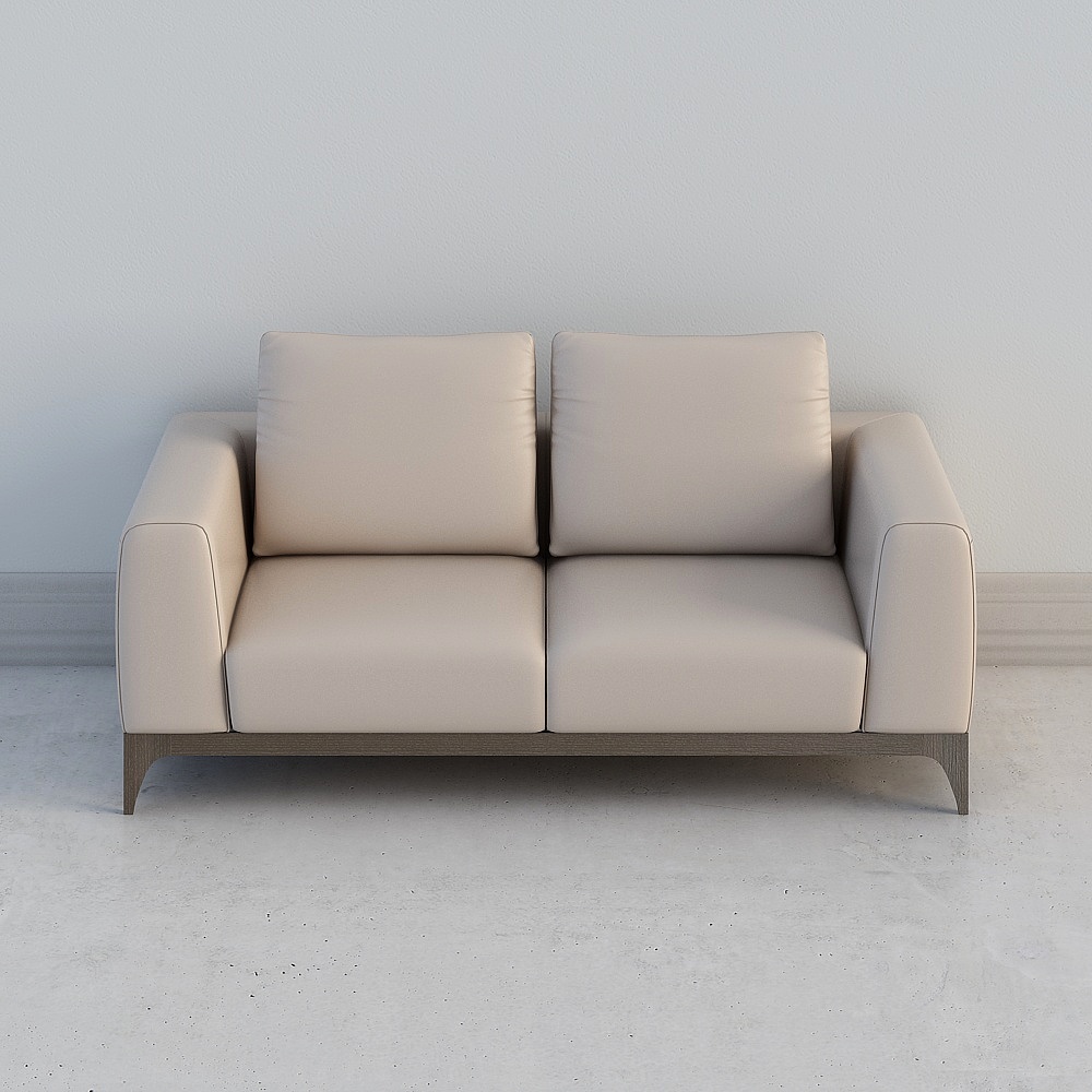 Divano a Due Posti A607A