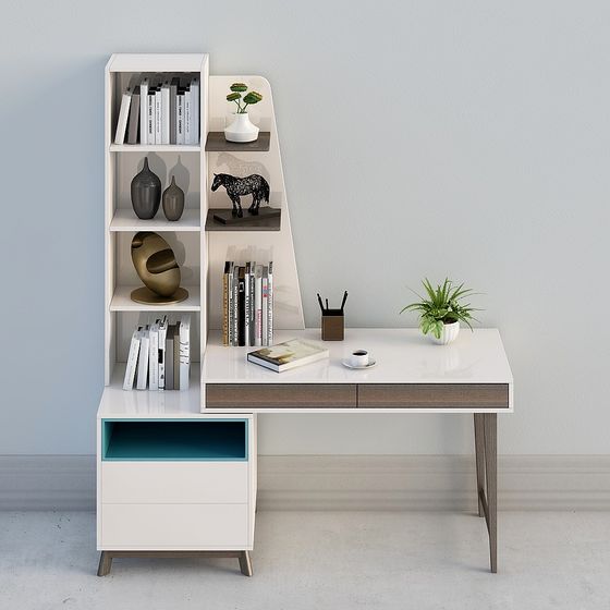Urban Workspace 3D model