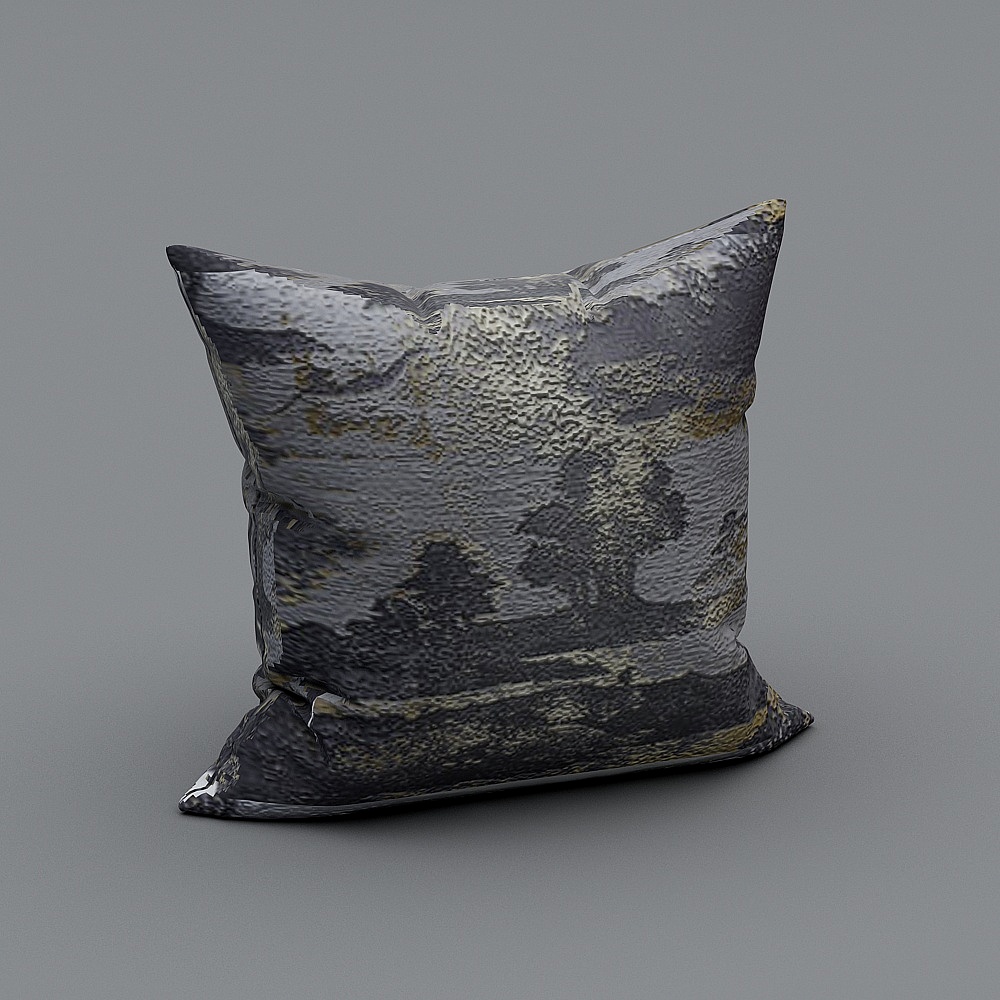 New Chinese Style Throw Pillow 369238-5