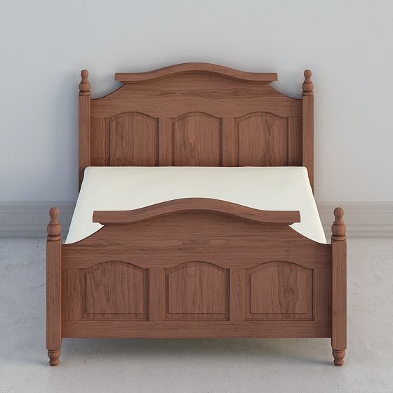 bp016-シングルベッド