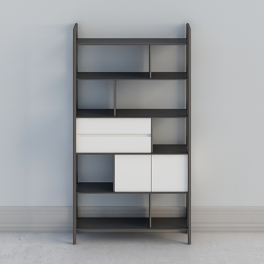 ISJG13D0001-책장-다이