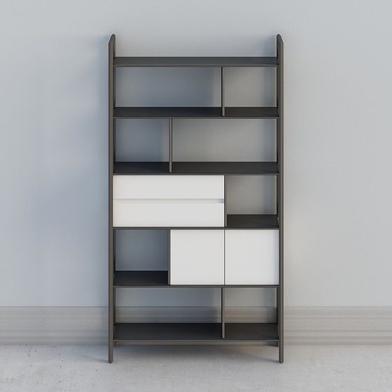 ISJG13D0001-책장-다이