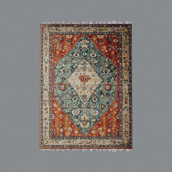 Jane O'Brien Teppich 361245-5