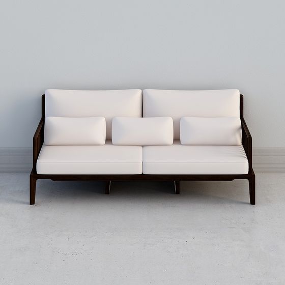 Sofá de tres plazas TY-SF02C