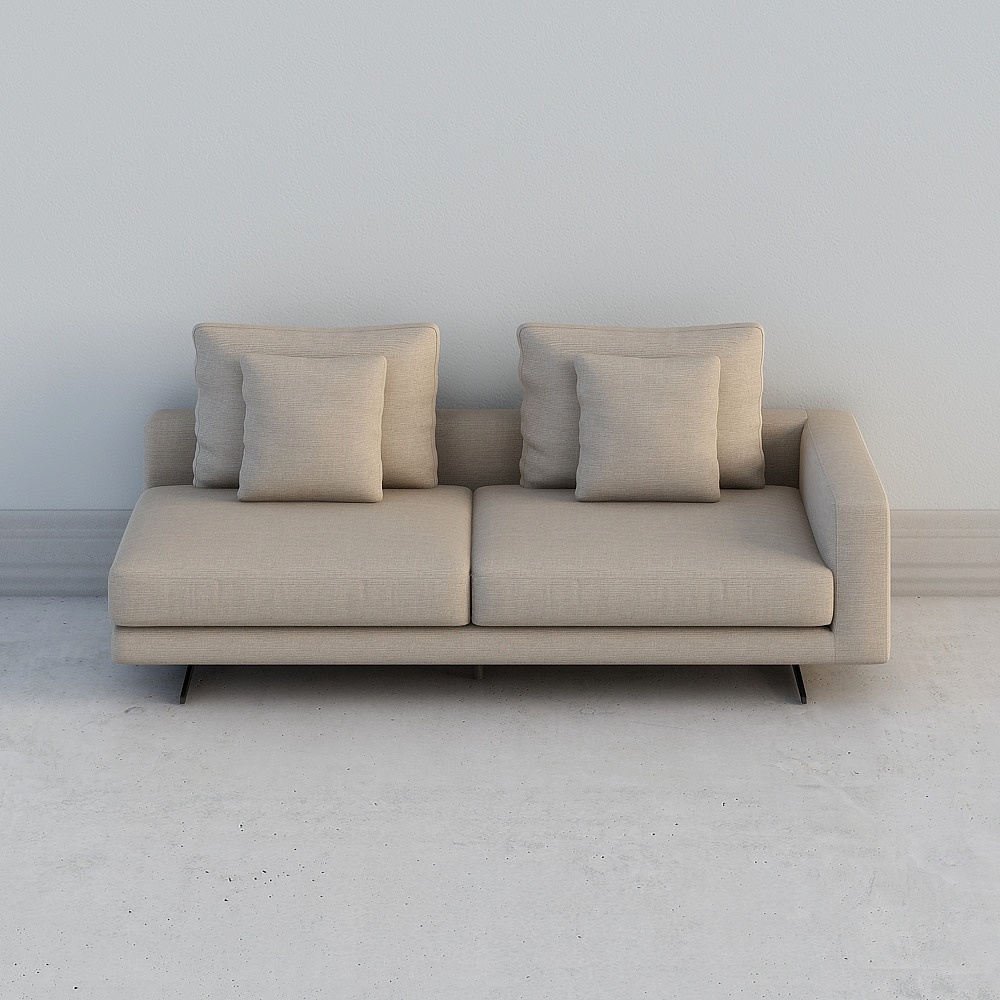 Sofa Miro-Y9009 Tay trái ba