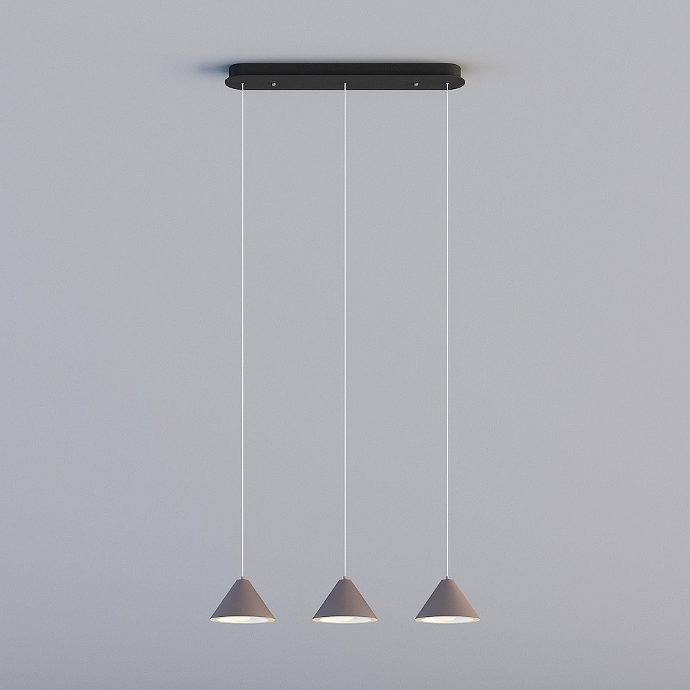 Urban Light 3D model