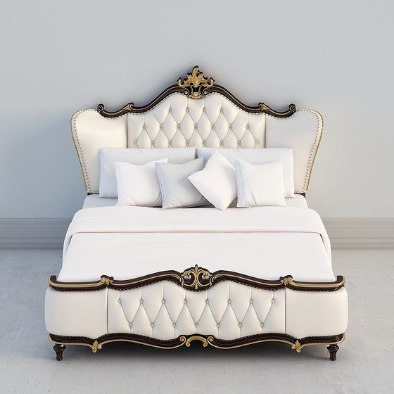 Lit 650 - ébène TA