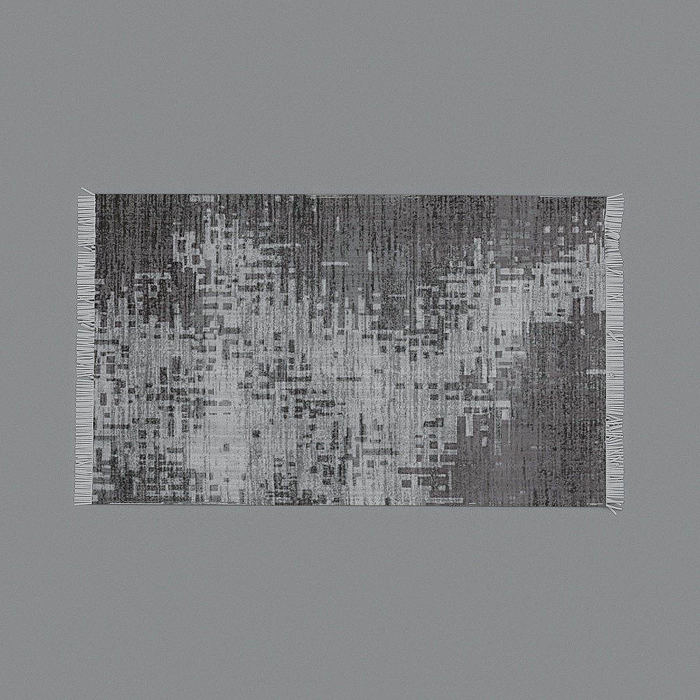 Modern carpet round carpet combination 392797-2