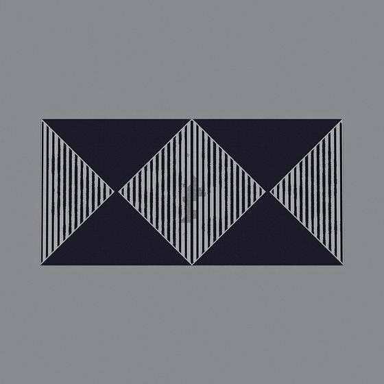 モダンカーペット 399007