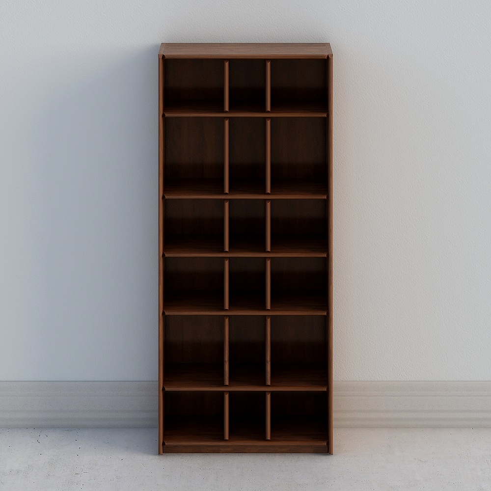 Étagère sans porte W-511