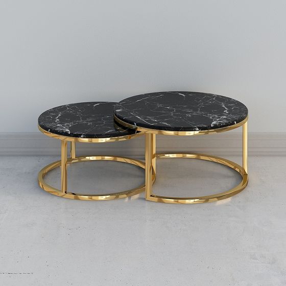 B0042 Couchtisch (schwarz)