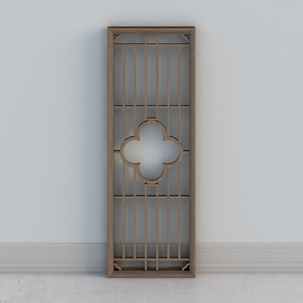 Chinesischer Stil Trennwand