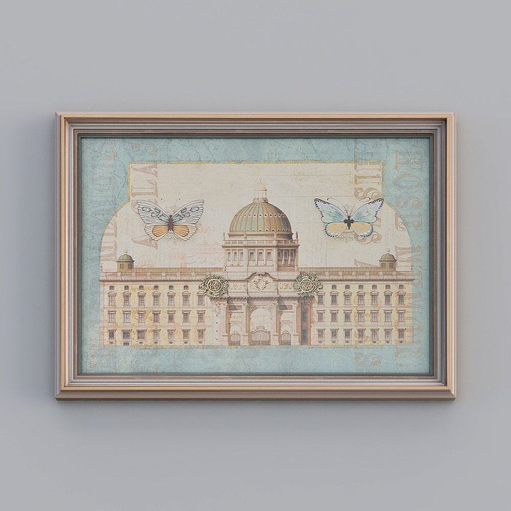 City Impressions - Medium