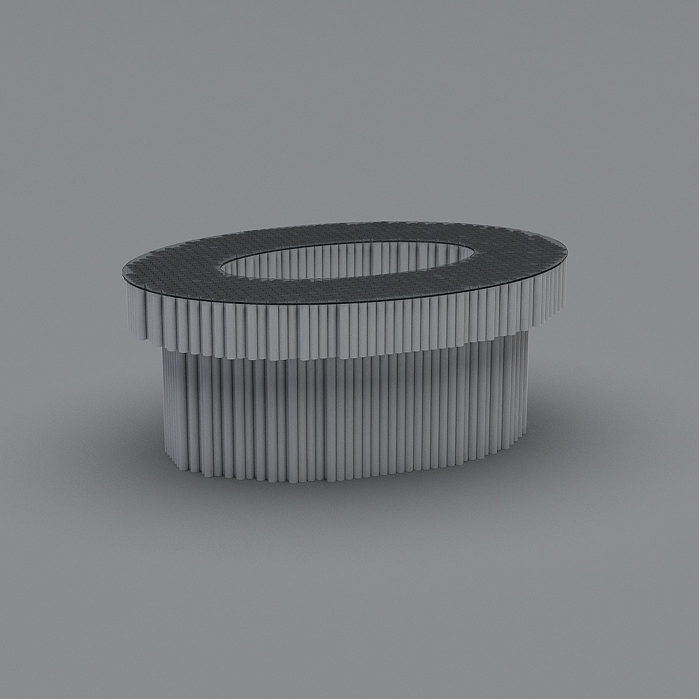 Hairong 2F-管道展示攤位