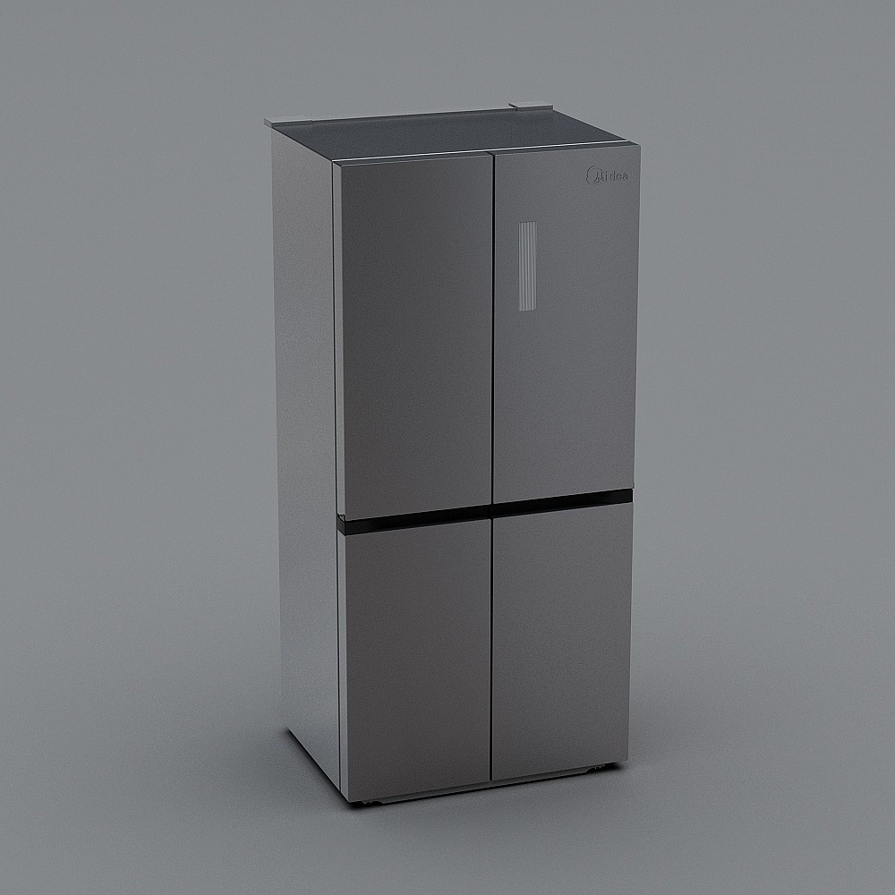 Multi-door refrigerator