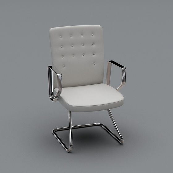 Urban Office Chair 3D model
