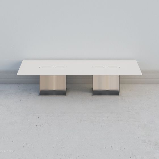 table de conférence Smat (milieu)