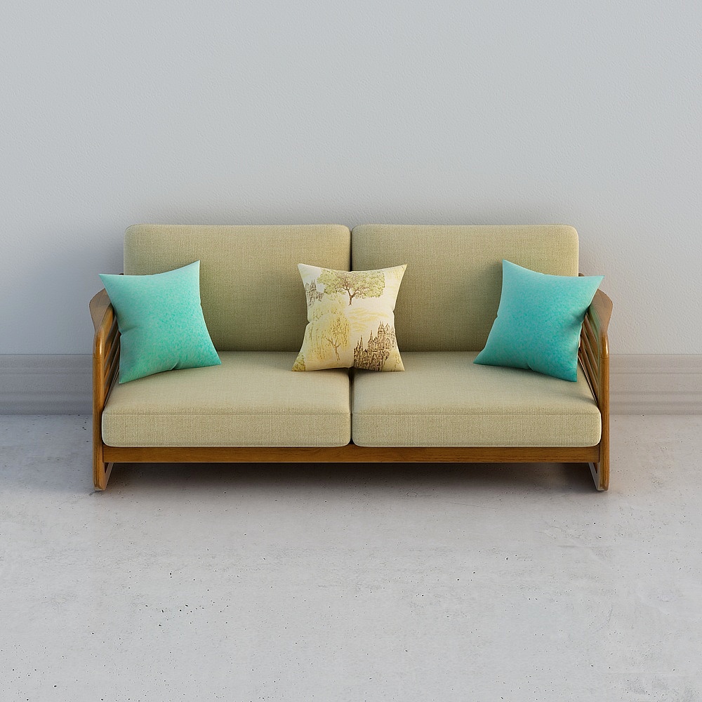 310S-3 three-seater sofa