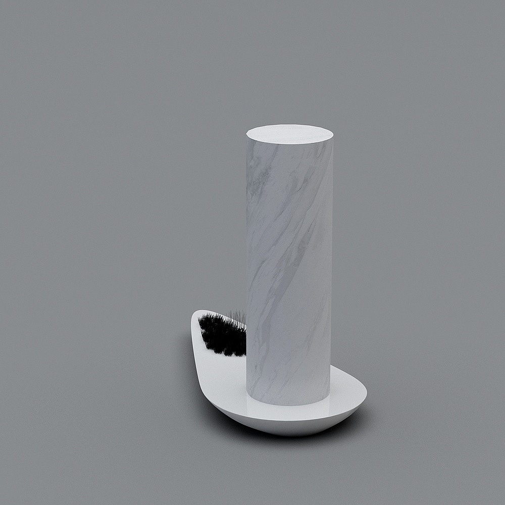 Colonna ingresso Hairong-1F-02