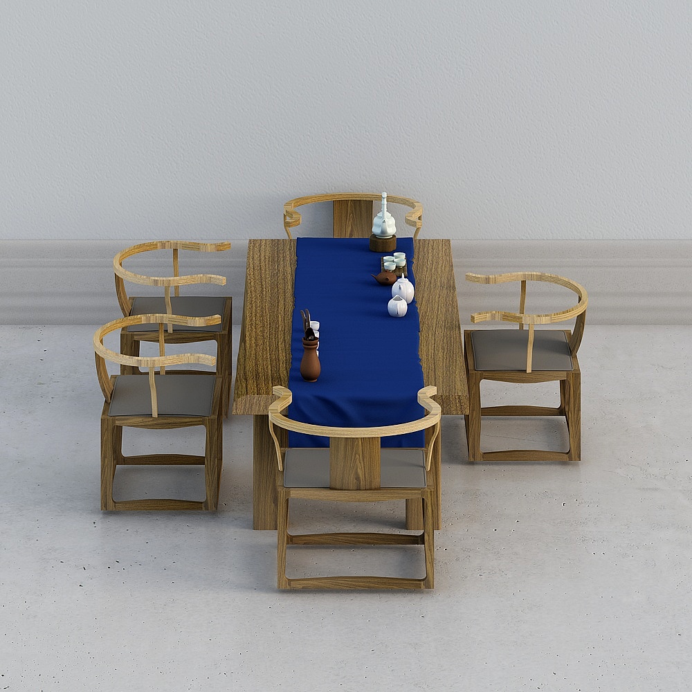 Combinación de mesas grandes 3