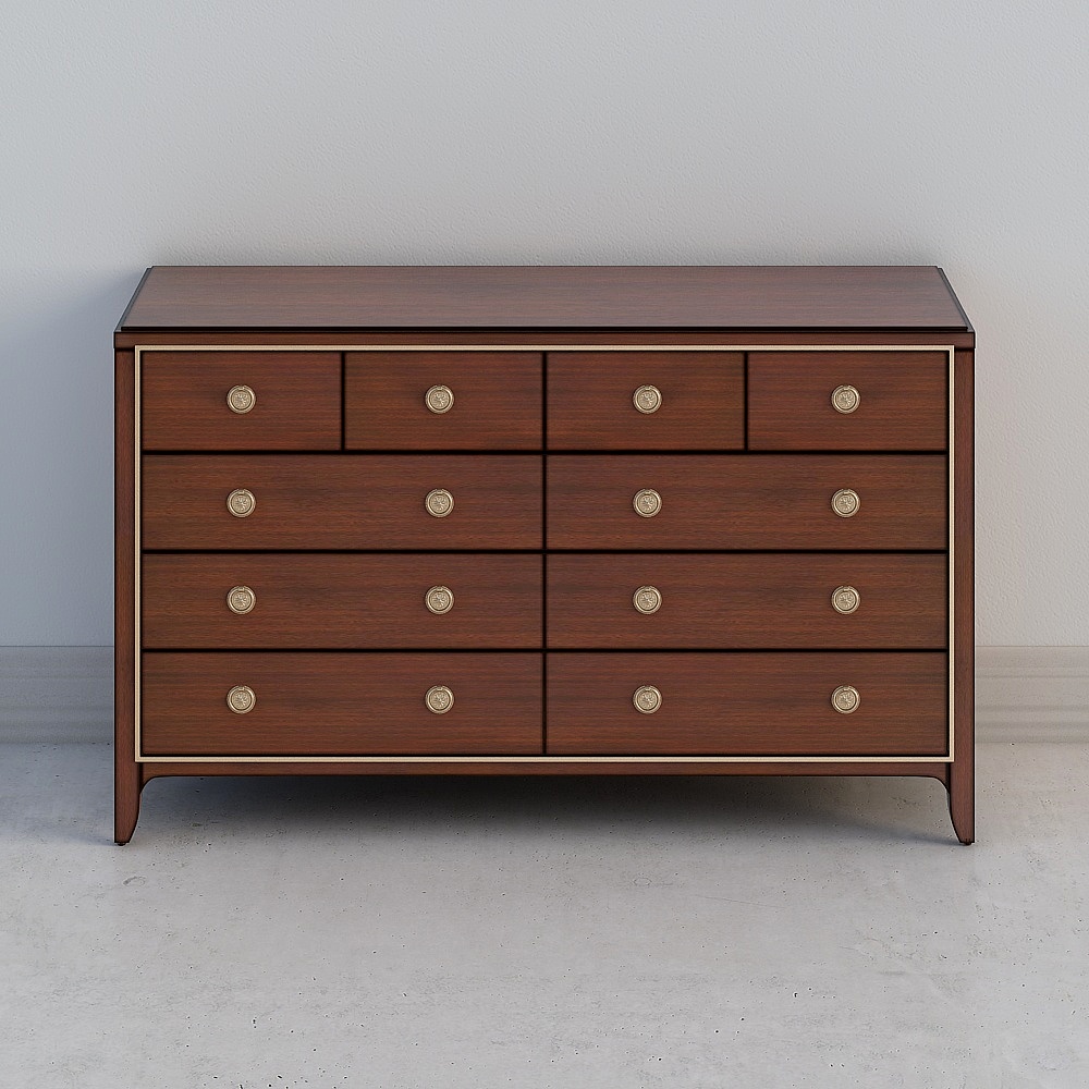 Armadio BK2303 a dieci secchi