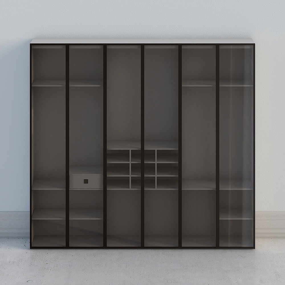 Garde-robe minimal 1