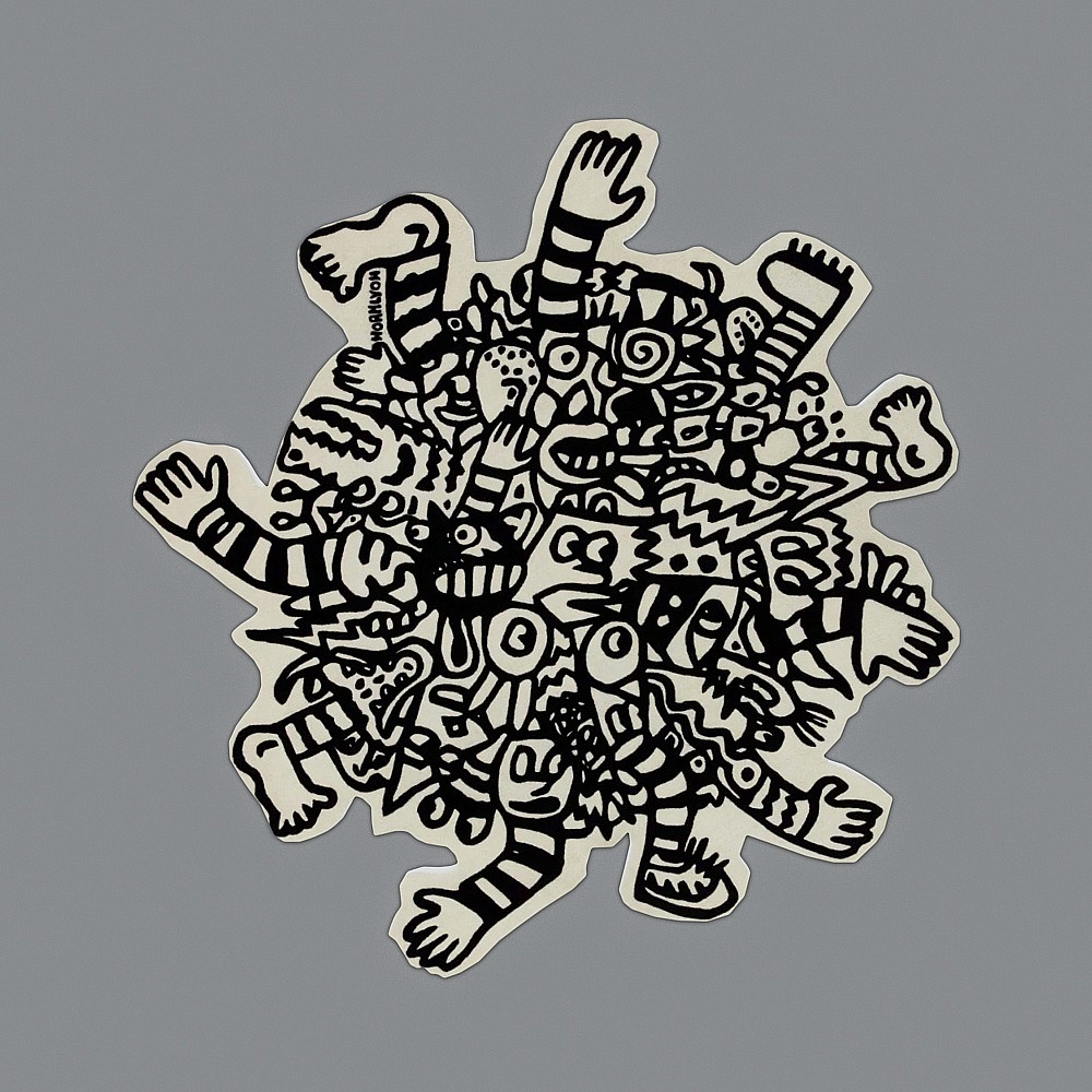 Modern style children's carpet 369998-3