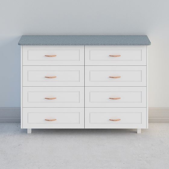 Armadio a Cestoni per Camera Principale 1