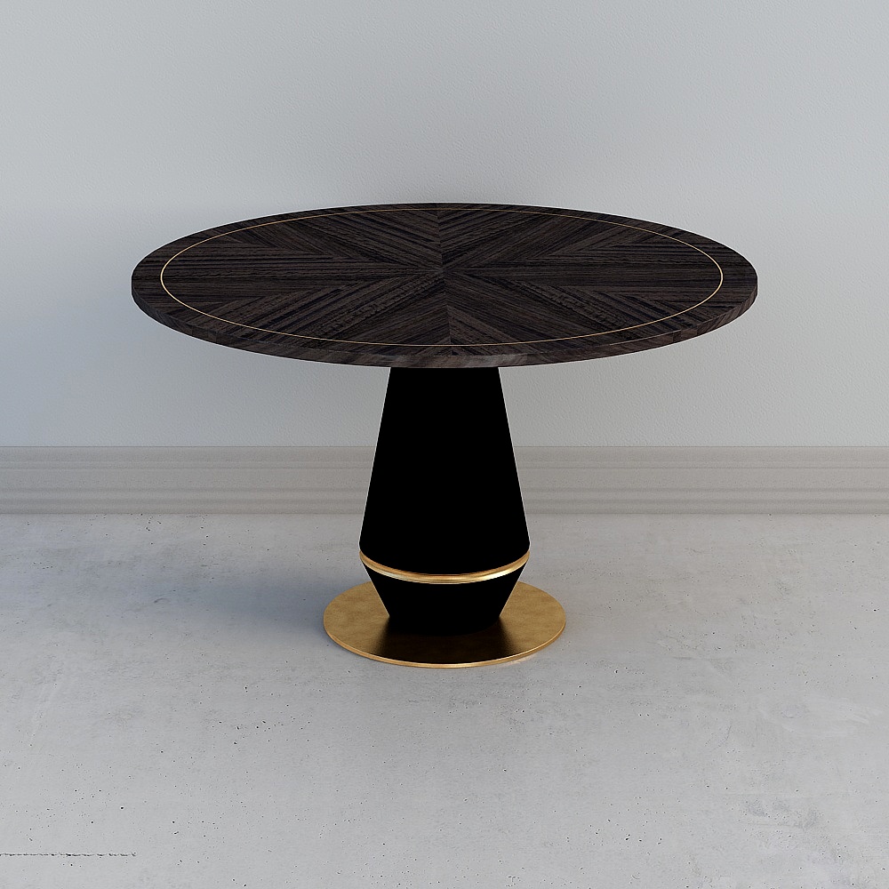 E0921230-001 Bàn tròn 1,38m