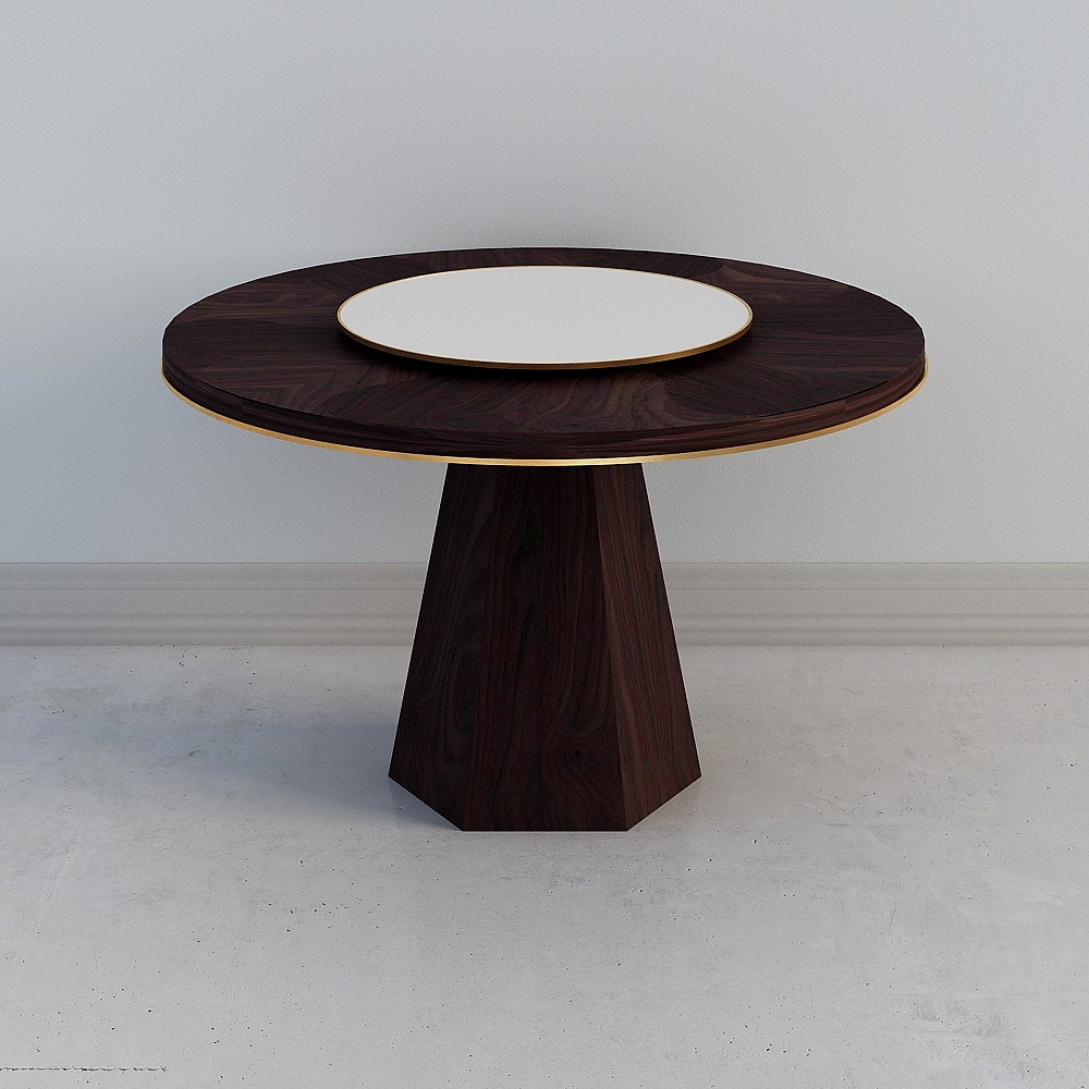 E0821230-001 Bàn tròn 1,38m