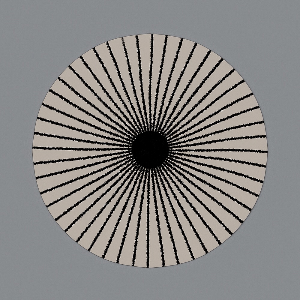 Modern carpet combination