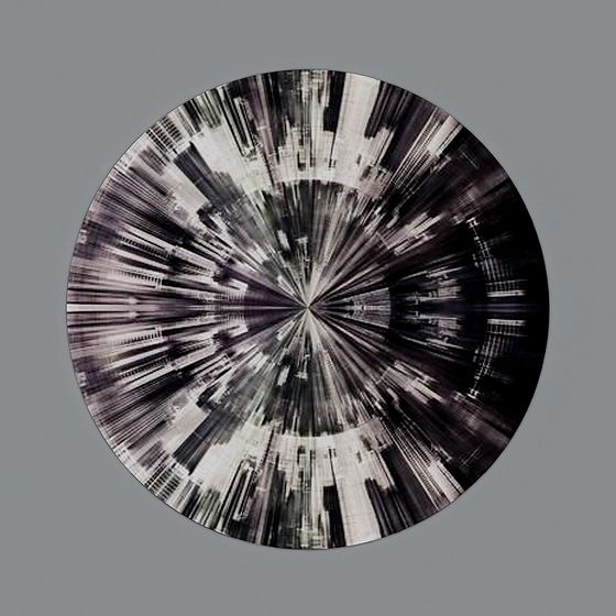 City Beam Low-Poly 3D Model