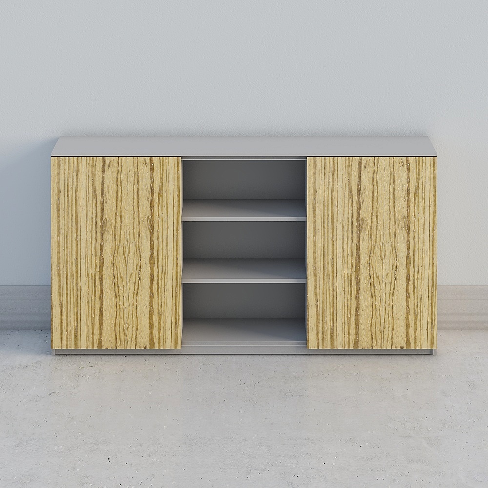 藍迪檔案矮櫃 11