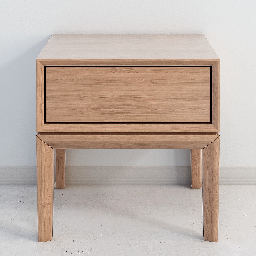 イ・ジェーン ベッドサイドテーブル A