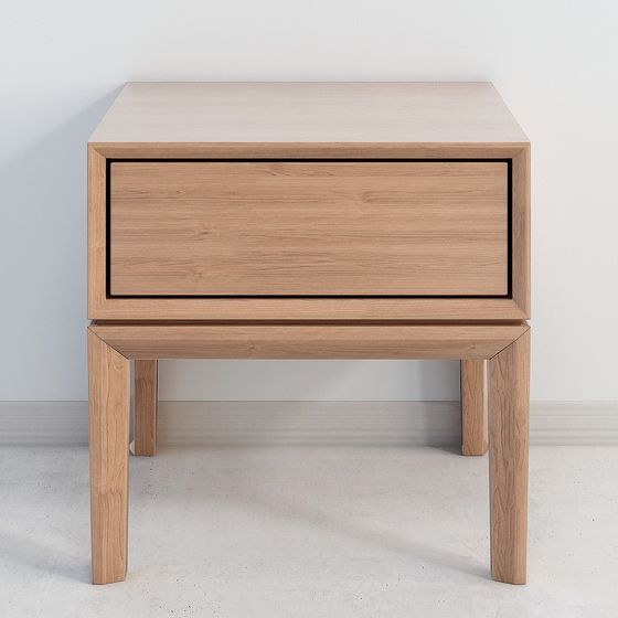 イ・ジェーン ベッドサイドテーブル A