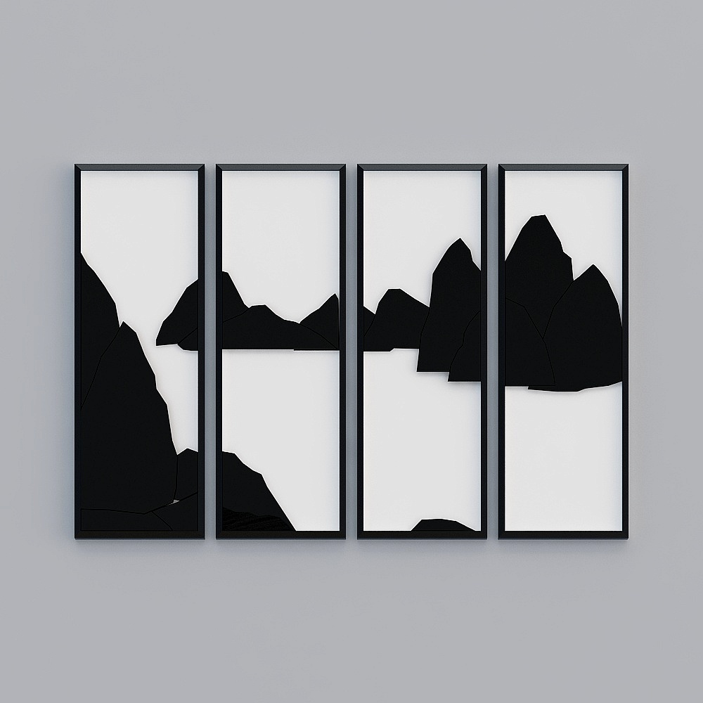 Ornamento - Pintura 1