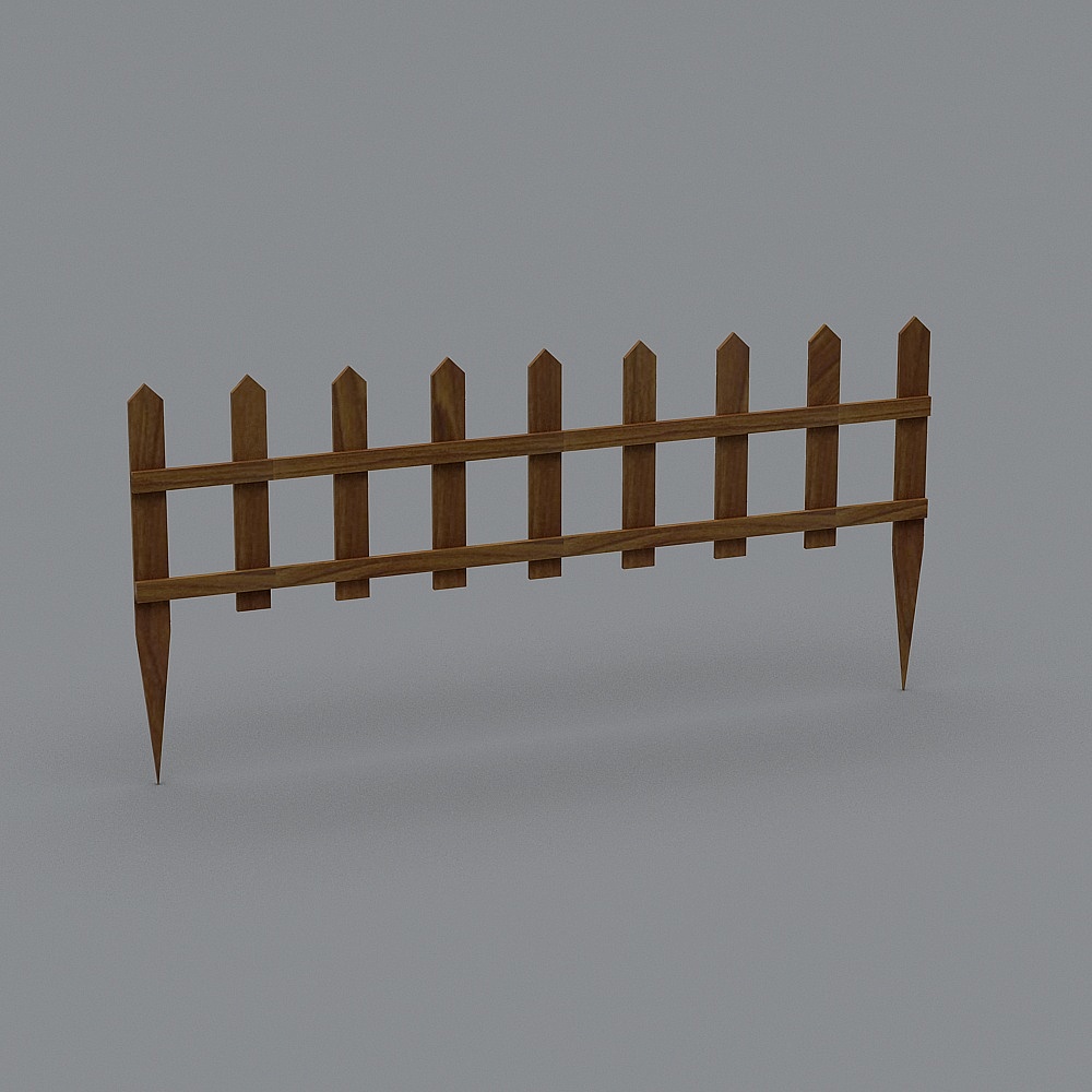 Small fence