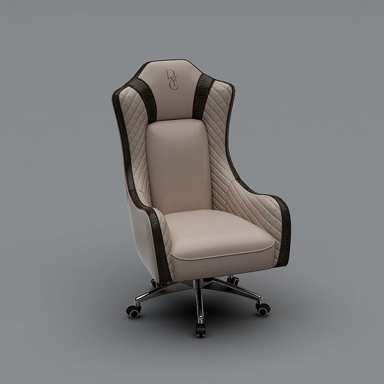 Modern Office Chair 3D model