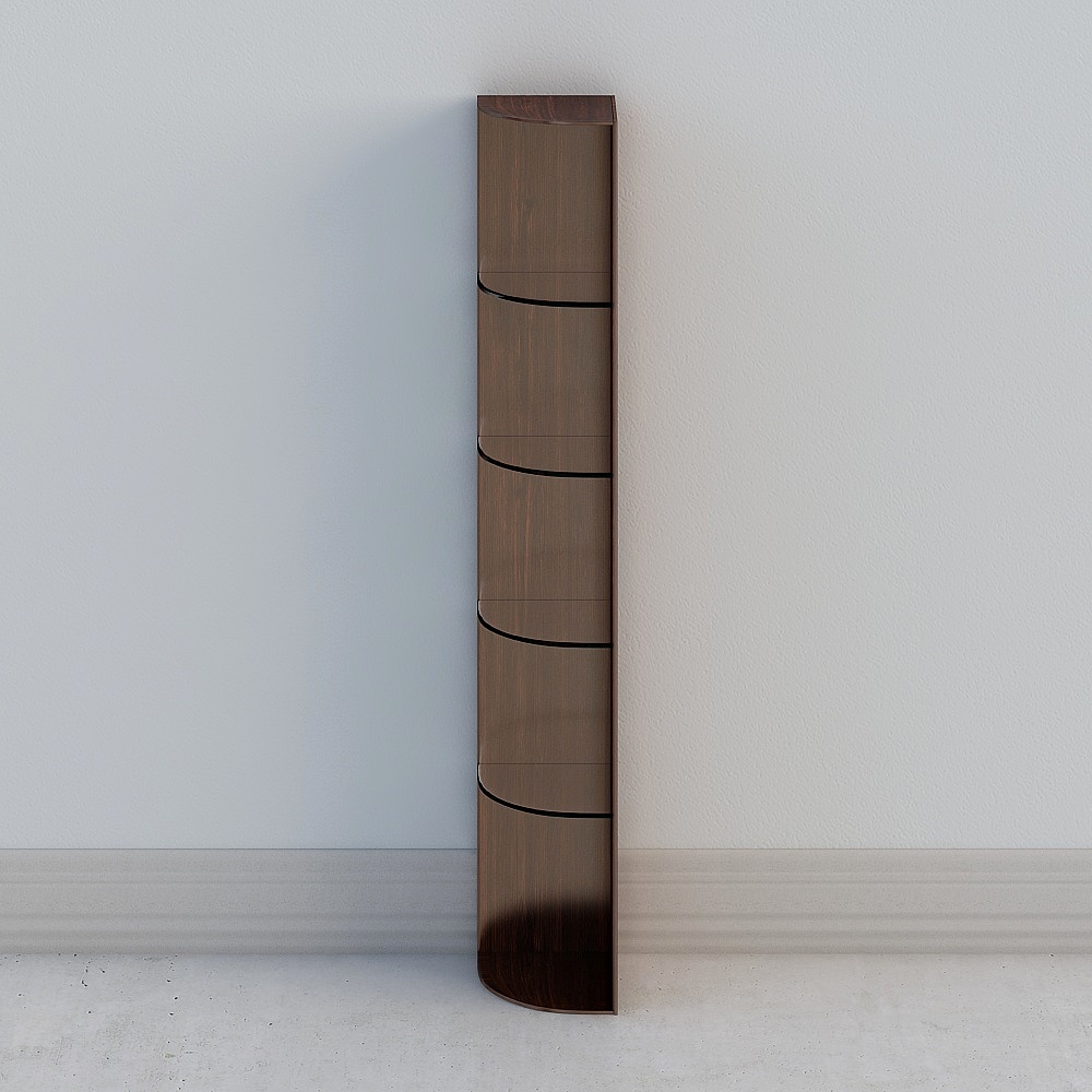 Librero Personalizado con 1 Estante en Arco