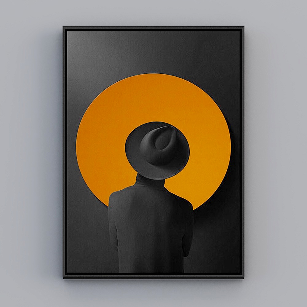 Decorative Alliance - Modern Lightweight Advanced Sense - Single