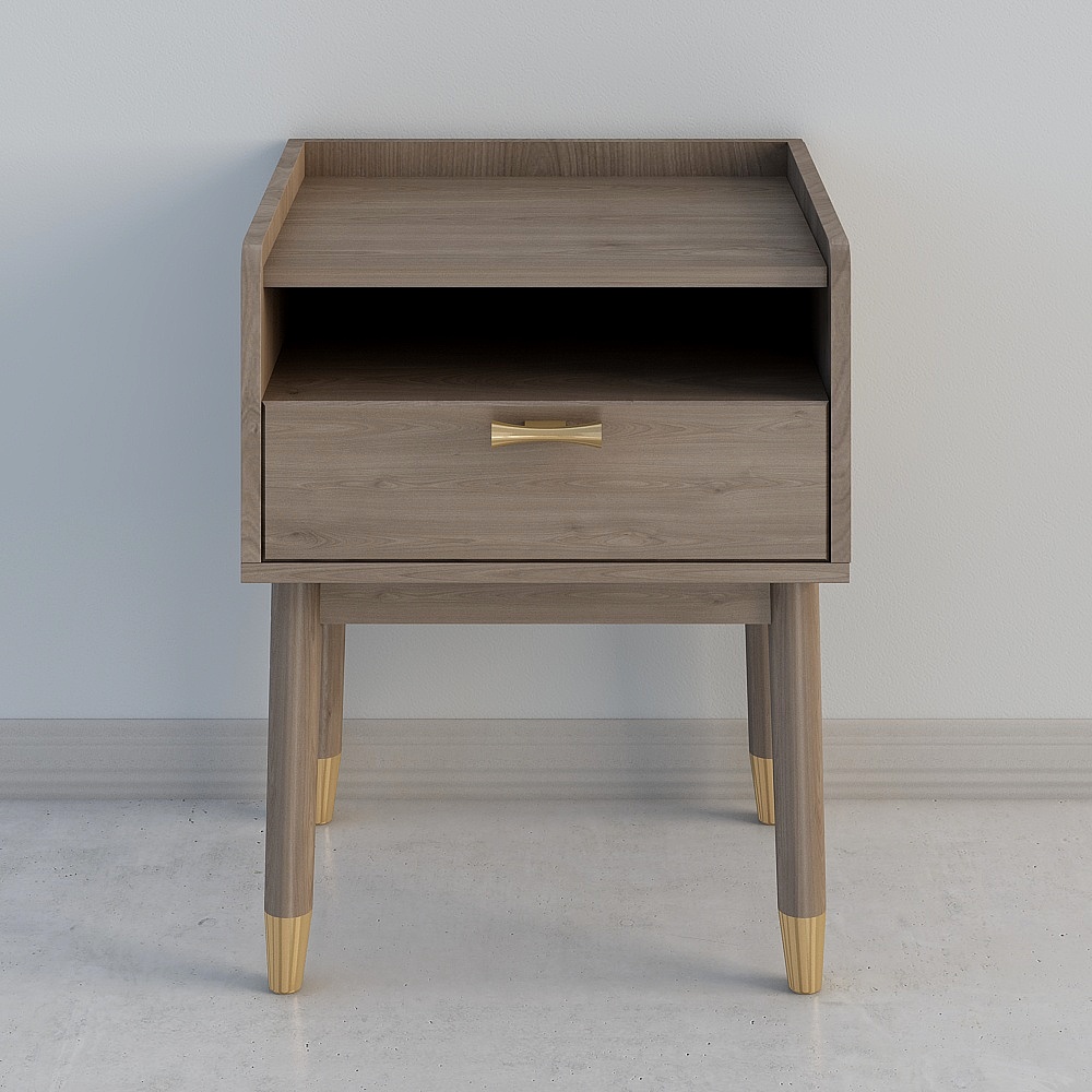 Guéridon Gujia -PTM035G